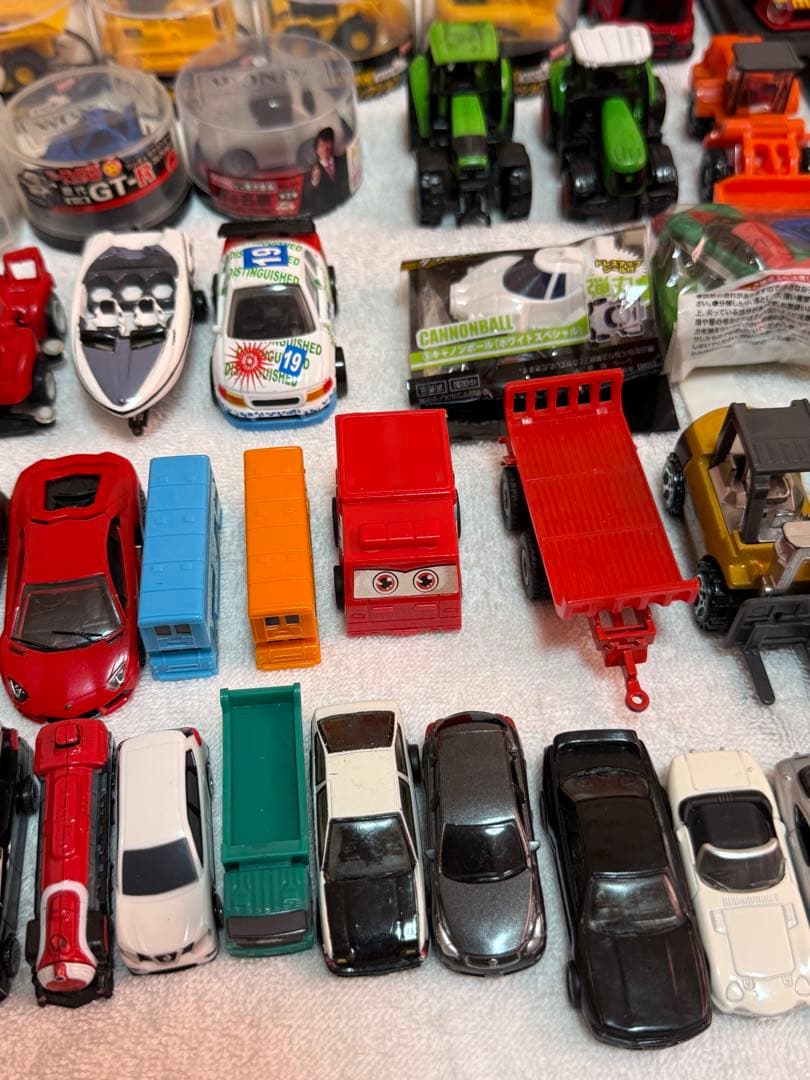 【ジャンク】 大量まとめ売り ミニカー Mini Car スポーツカー　他