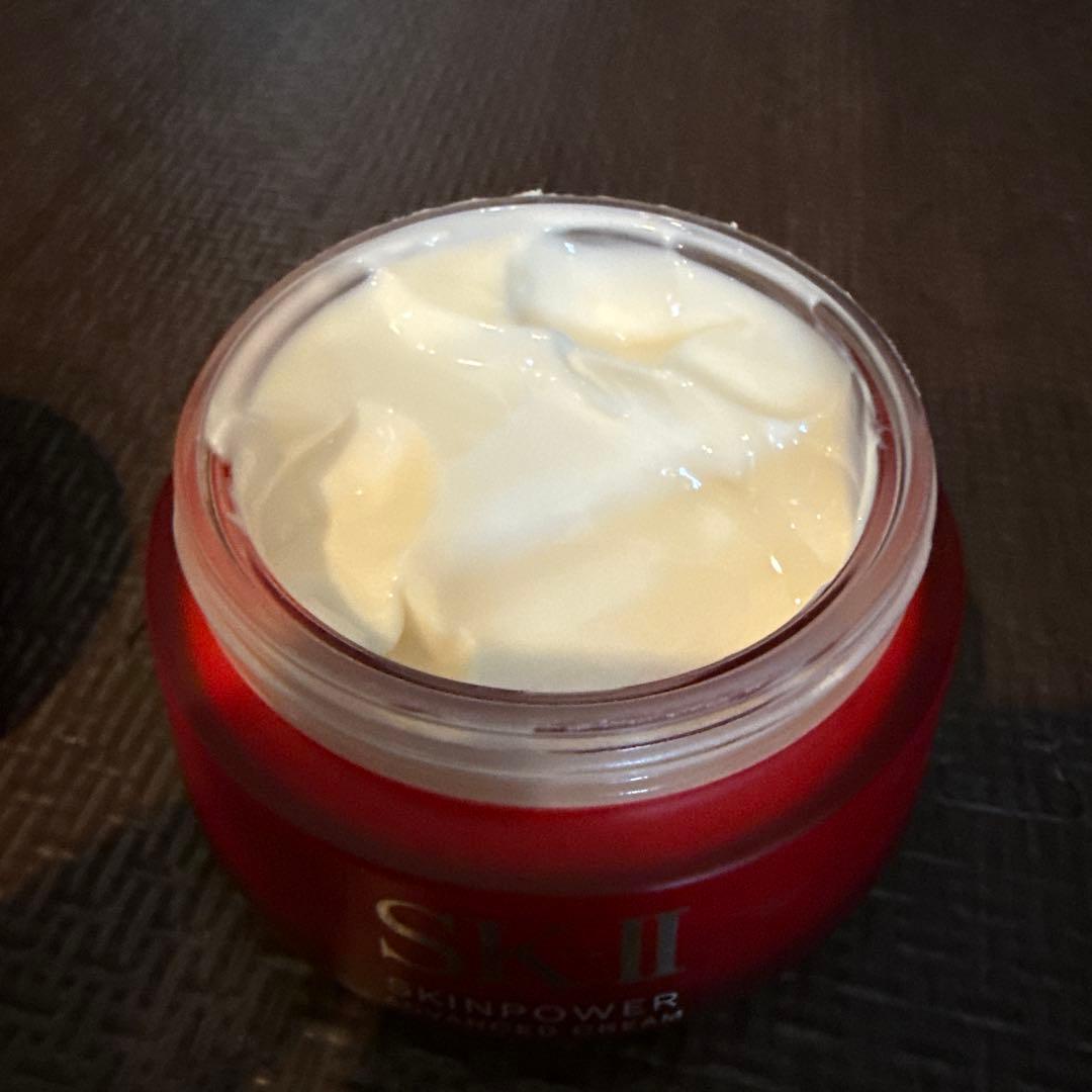 SK-II スキンパワー アドバンスト クリーム