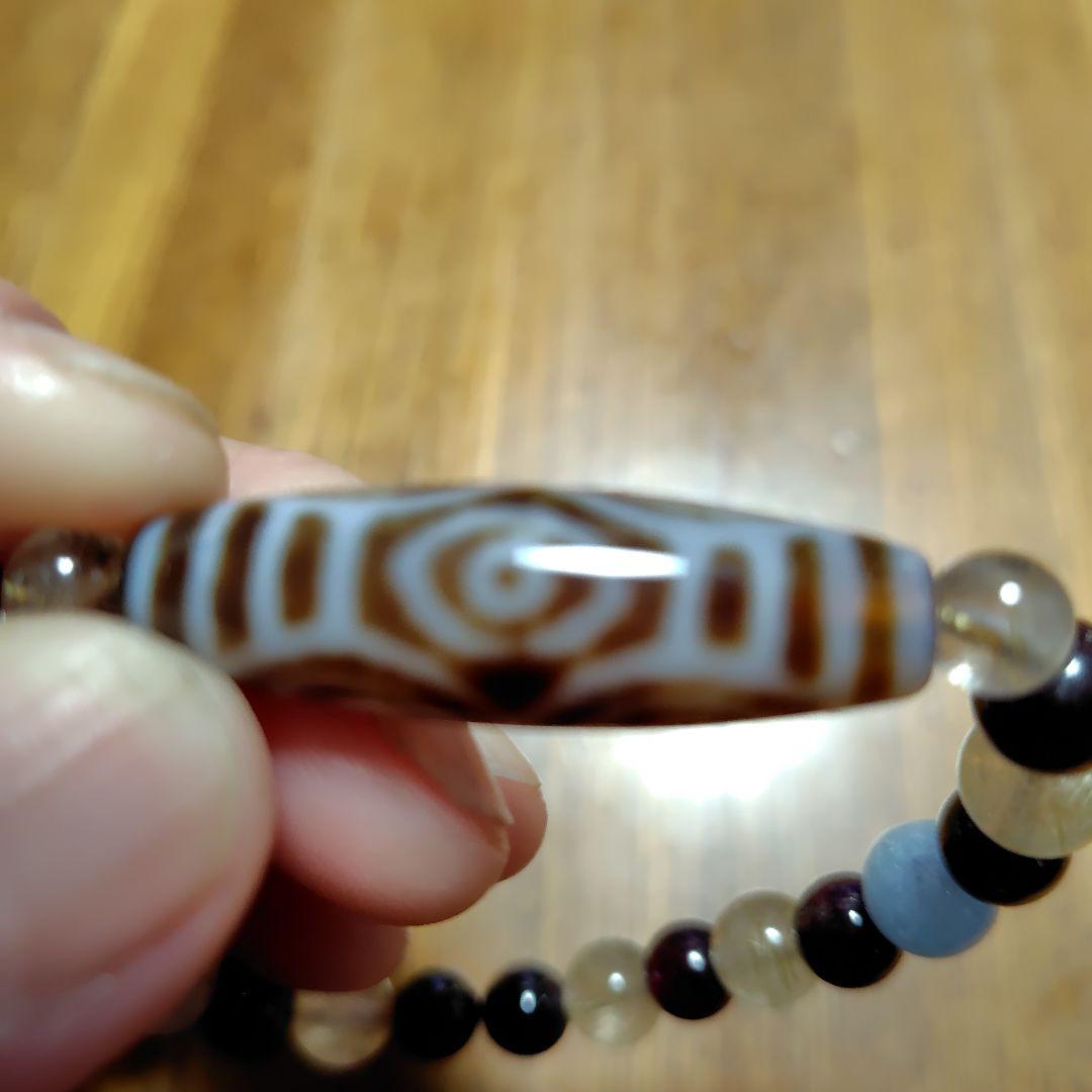 天然石ブレスレット