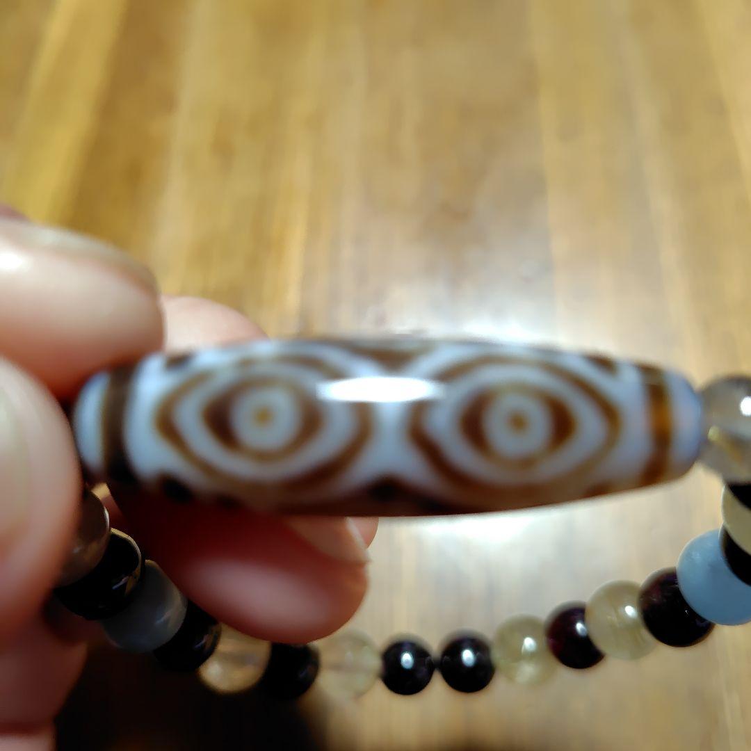 天然石ブレスレット