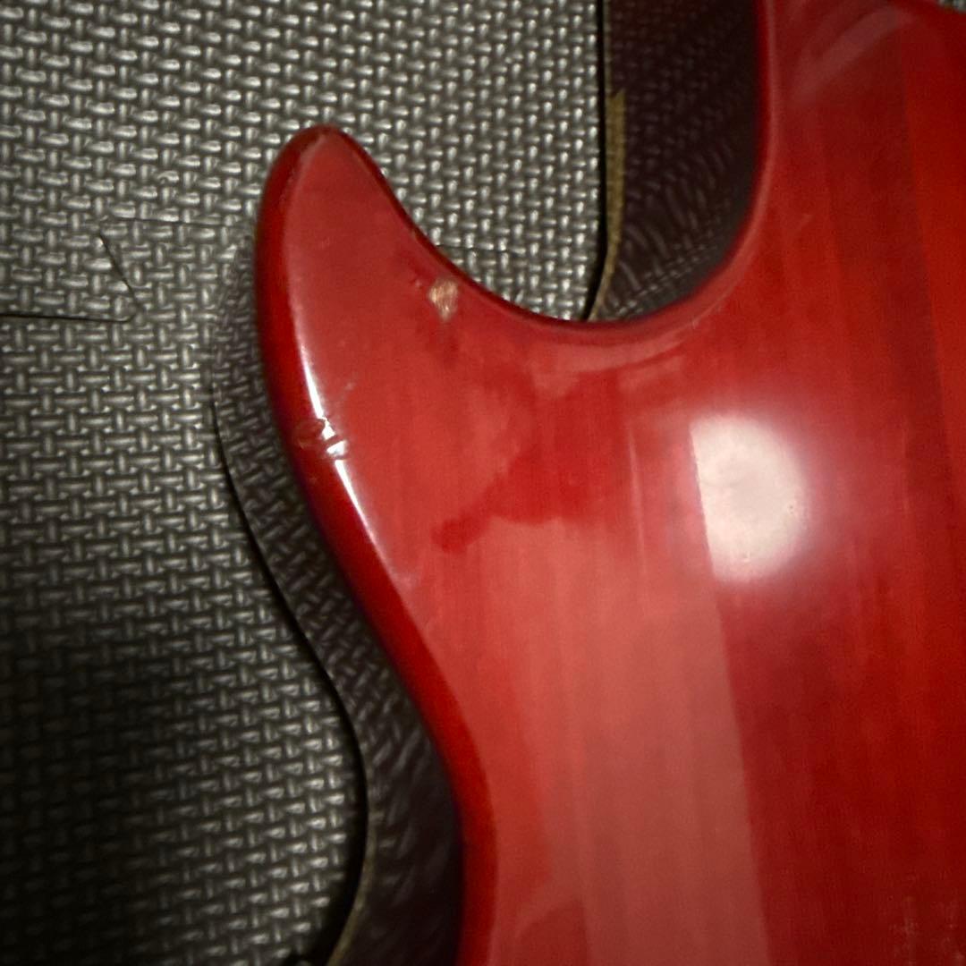 Greco 70s ジャパンヴィンテージ ヘッドクラック有 【値下げ交渉あり