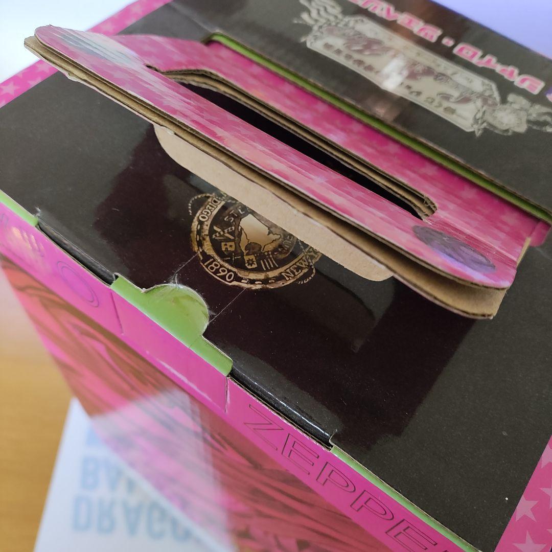 一番くじ　ジョジョの奇妙な冒険　B賞　ジャイロ•ツェペリフィギュア