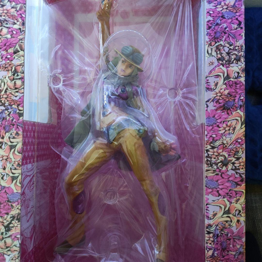 一番くじ　ジョジョの奇妙な冒険　B賞　ジャイロ•ツェペリフィギュア