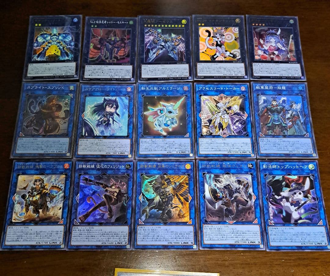 大会仕様構築】遊戯王構築済みデッキ55枚鉄獣 スプライト本格ガチ構築
