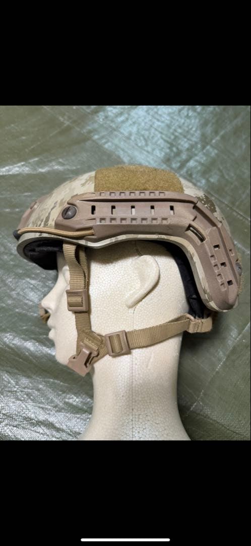 Ford　【希少】　FMA オプスコア　アラミドヘルメットAOR1 S/M