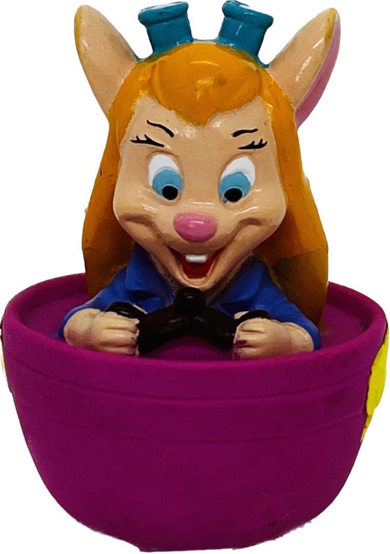 チップとデール レスキューレンジャー ガジェット チップとデールの大