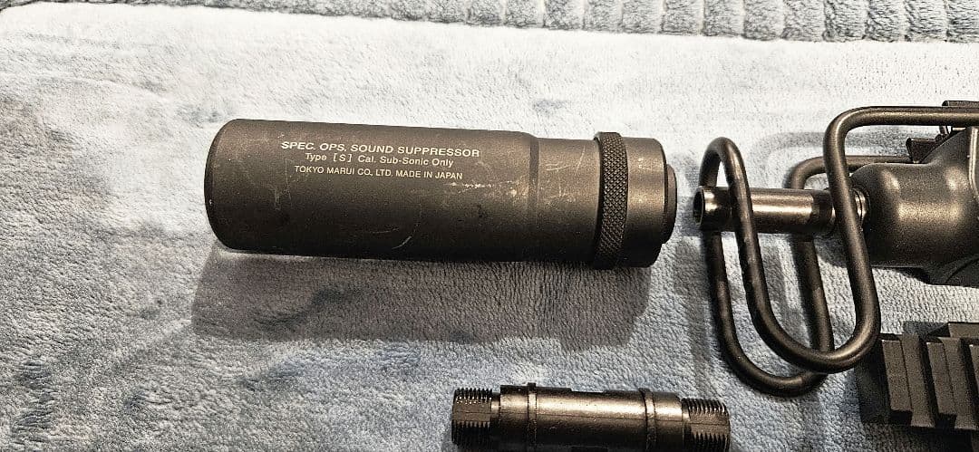 東京マルイ Vz61 スコーピオン 電動ガン セット