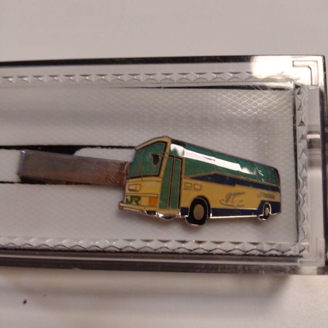 JRバスデザイン ネクタイピン JRバス関東 - メルカリ