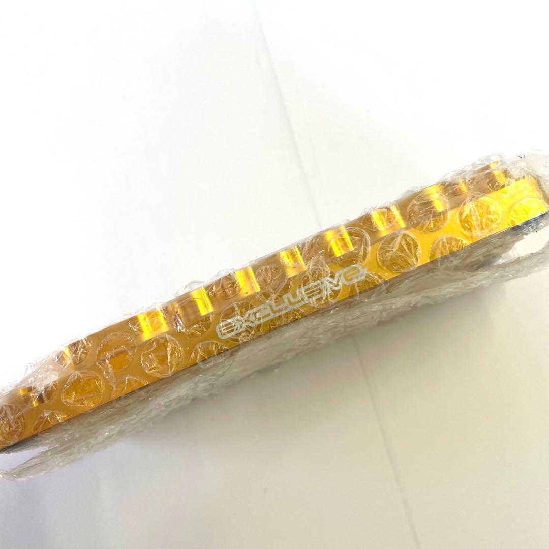 新品 【数量限定カラー】エクスクルーシヴ ツールセット ゴールド