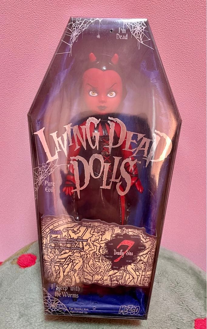 リビングデッドドールズ　シリーズ7 Lust ラスト