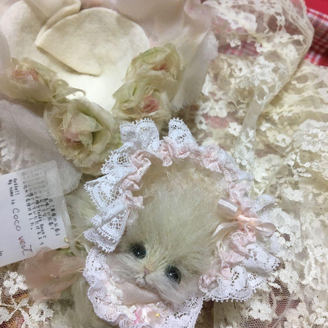 作家ぬいぐるみ　うさぎ　ラビット　細川裕子様