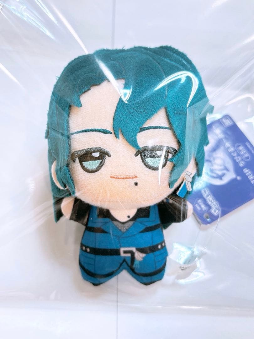 18TRIP エイトリ ちびぐるみ 夜班 棗夜鷹 ぬいぐるみ - メルカリ