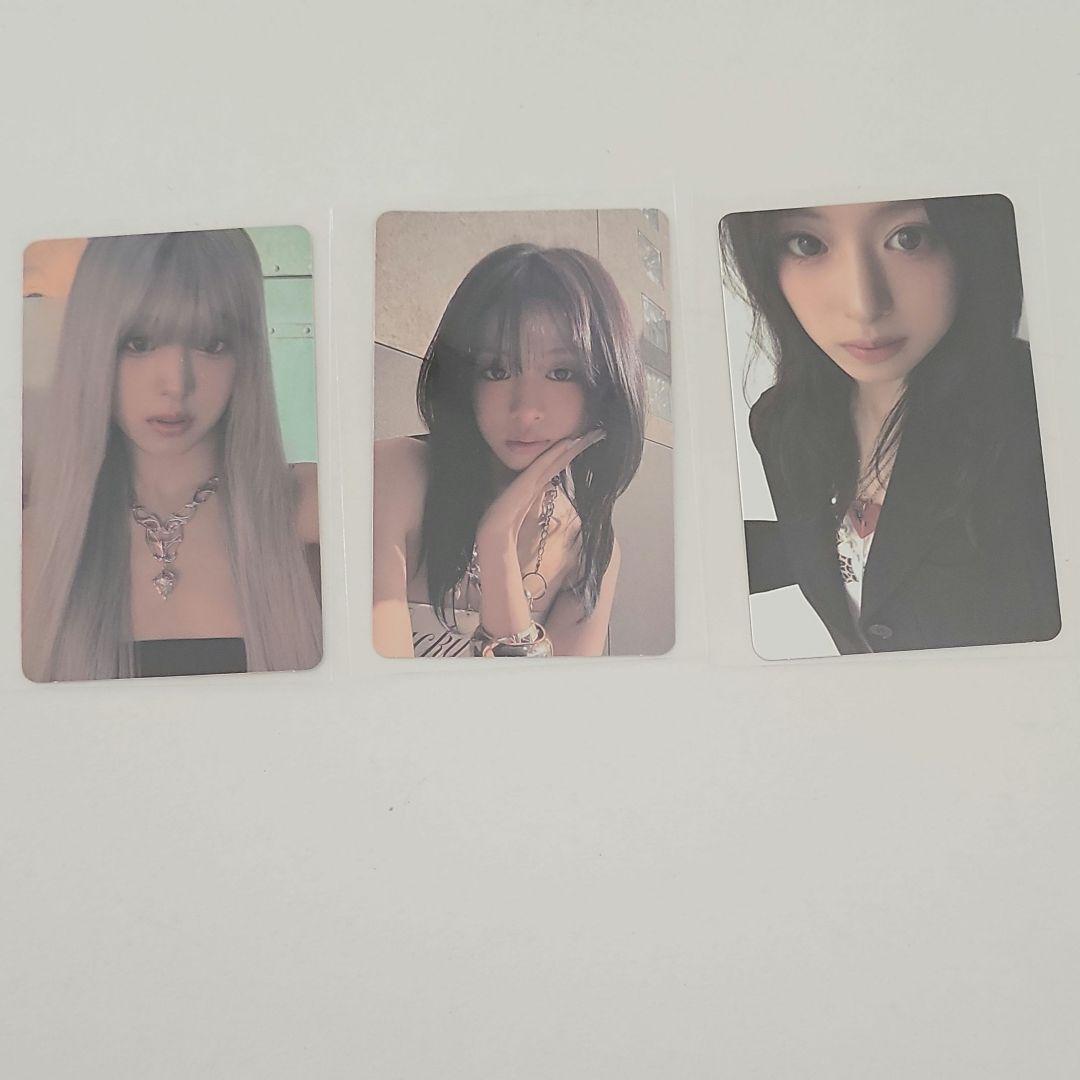 BABYMONSTER アヒョン WE GO UP トレカ ahyeon - メルカリ