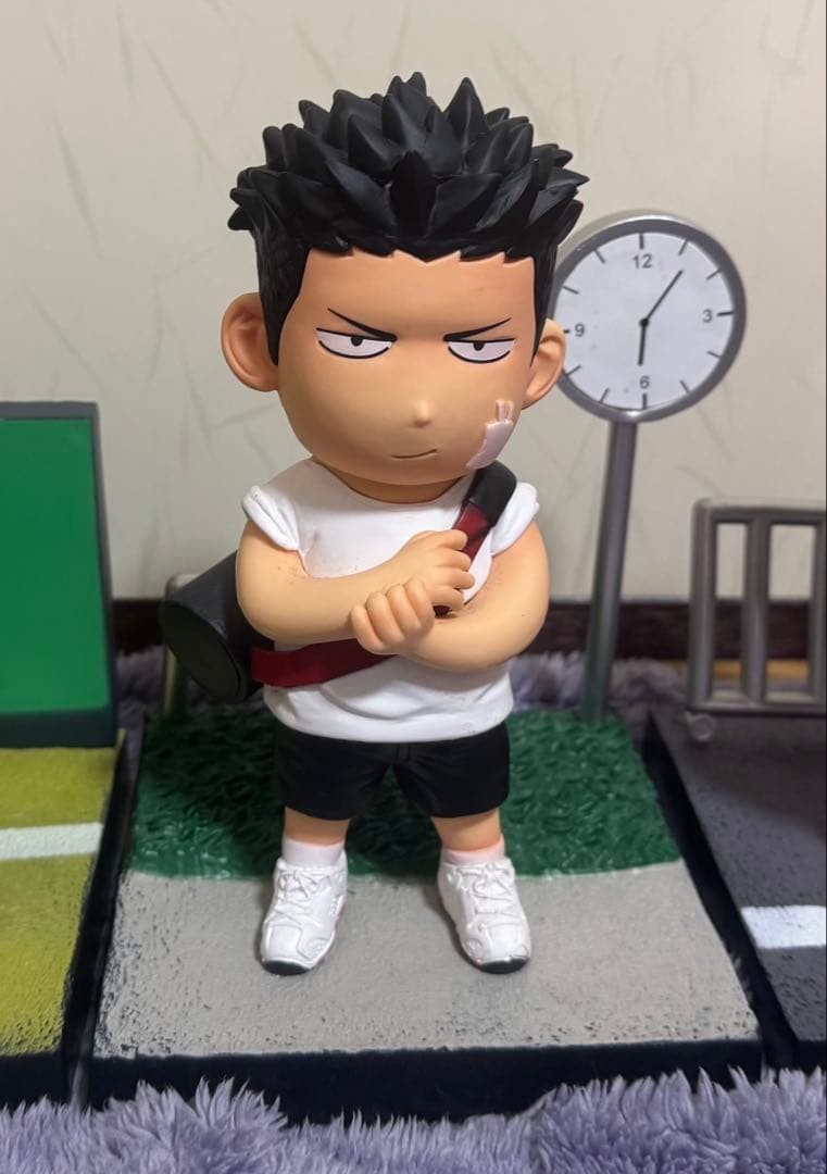 スラムダンク ガレージキット スタチュー SLAM DUNK フィギュア