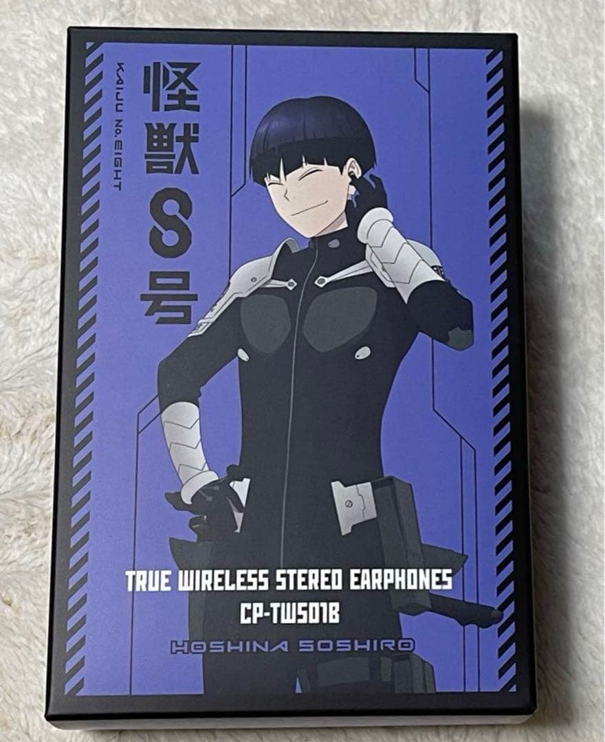 怪獣8号 保科宗四郎 イヤホン Onkyo - メルカリ