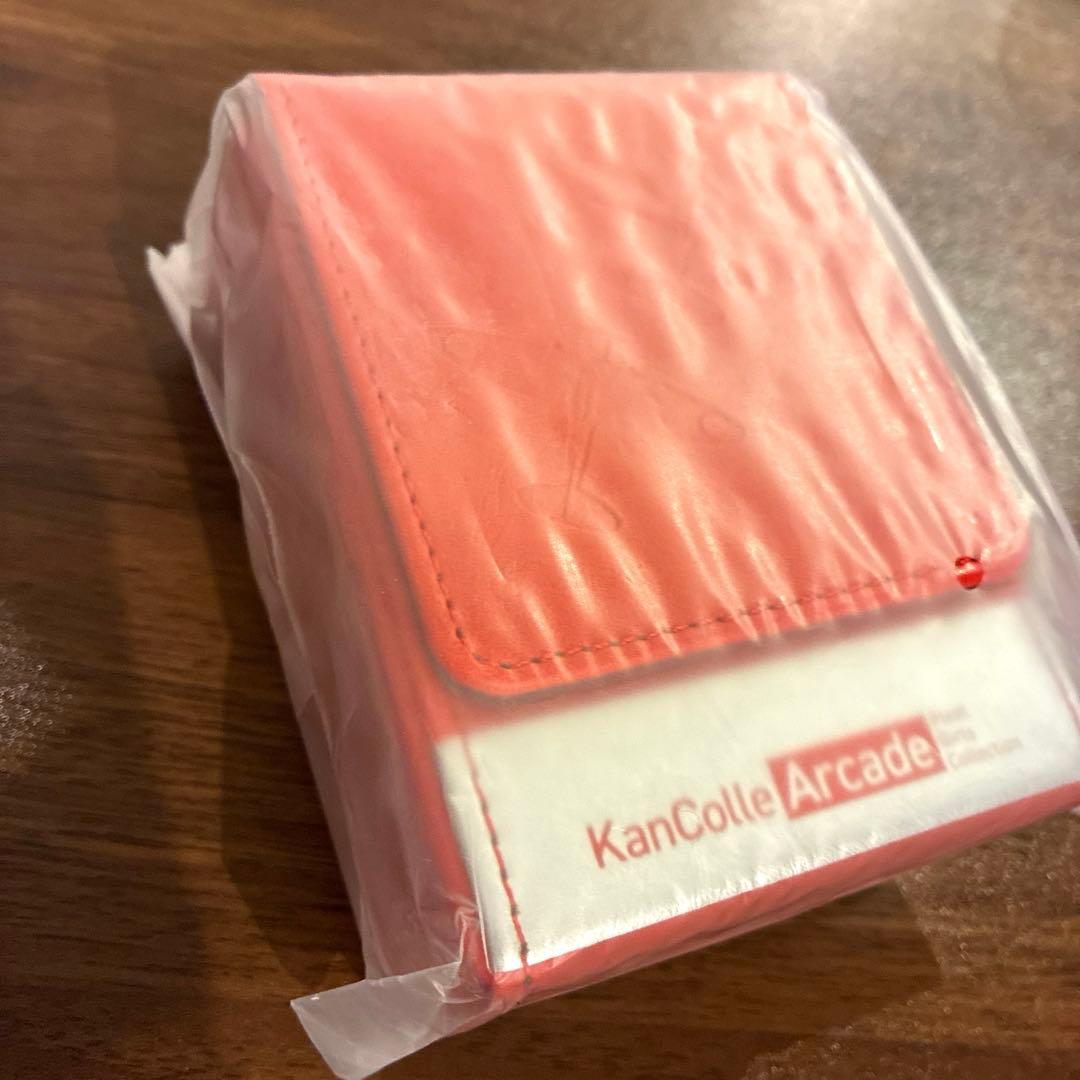 艦これアーケード レザー調デッキケース - メルカリ