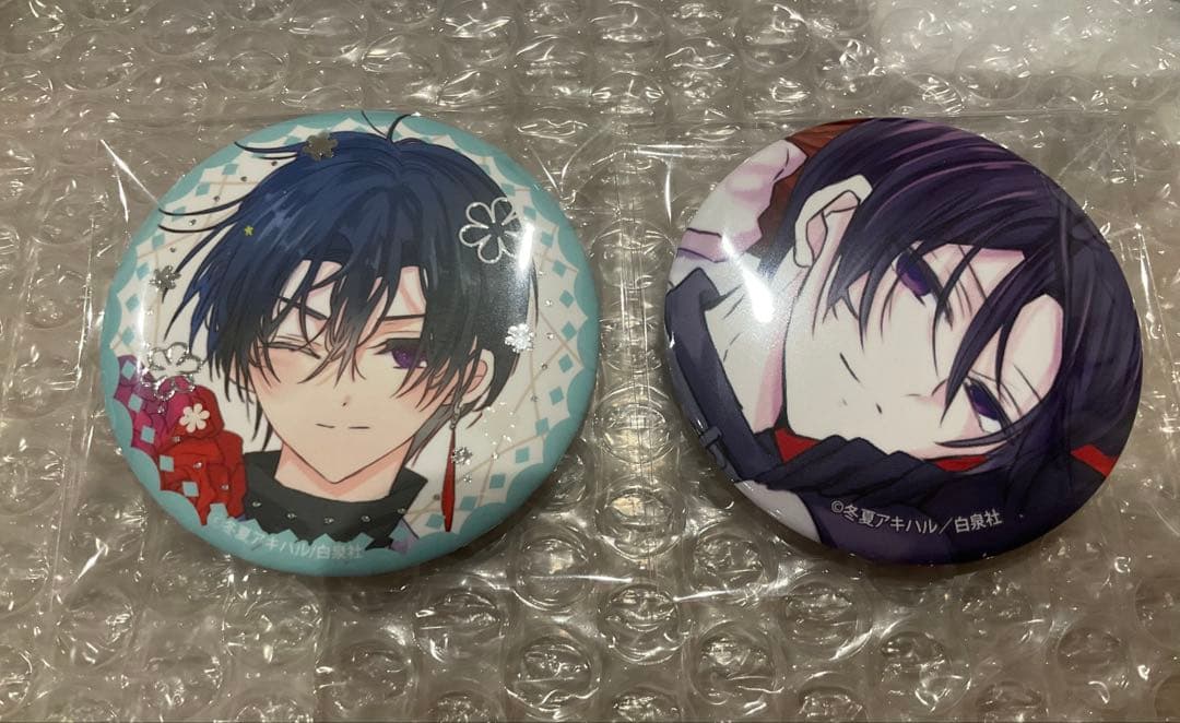 転生悪女の黒歴史 メロンブックス eeoストア 缶バッジ ヨミ - メルカリ