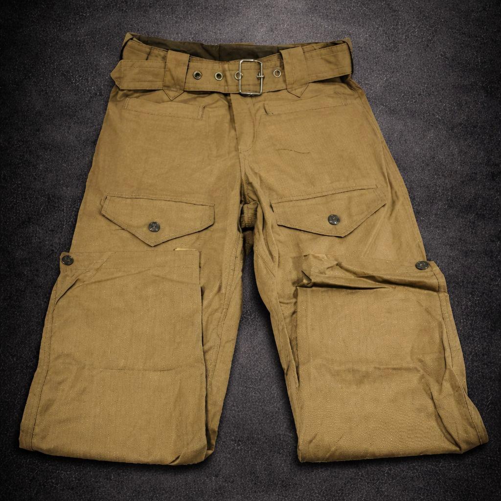 ソ連軍実物 戦車兵タンカースーツ上下50-3 - メルカリ