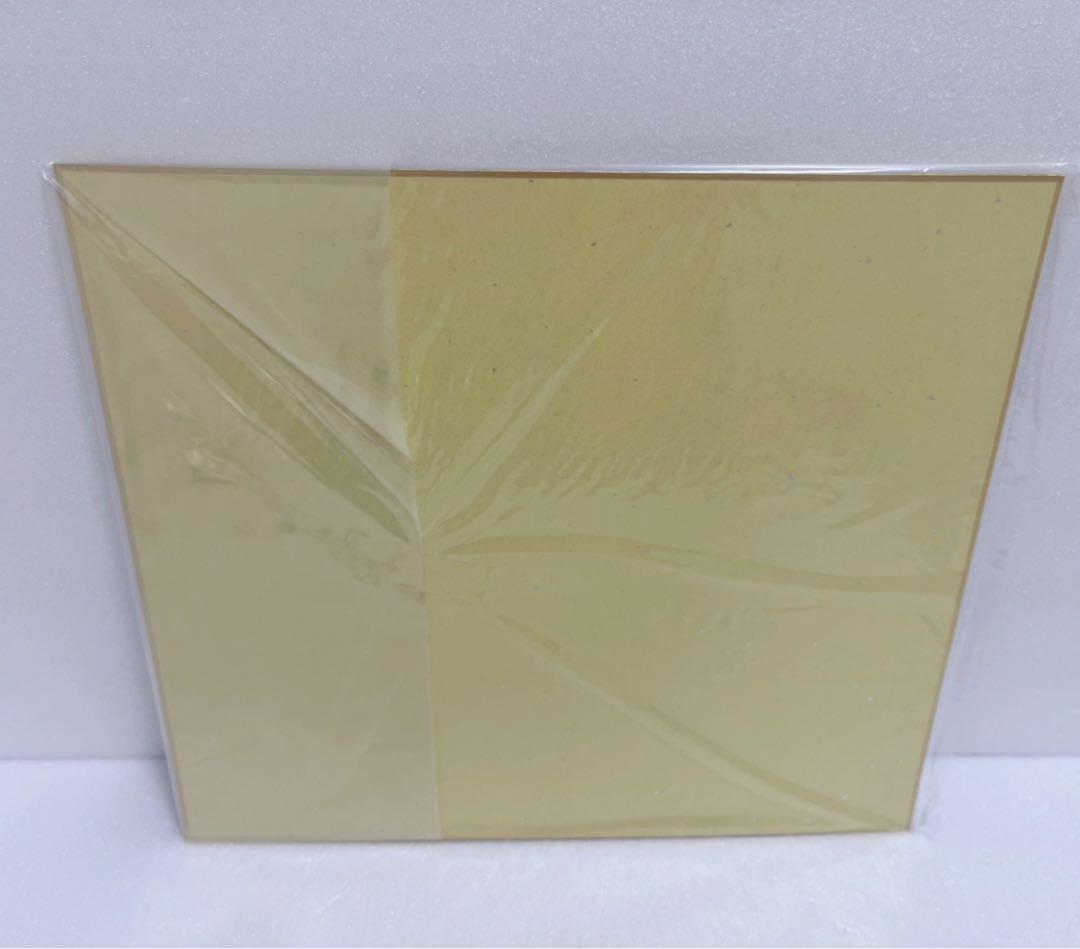 リコリスリコイル　色紙　特典限定品　非売品　新品・未開封品　希少　美品　百合