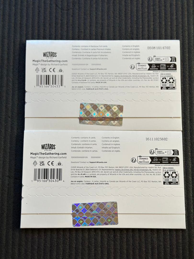 mtg secret lair Phil Foglio2セット