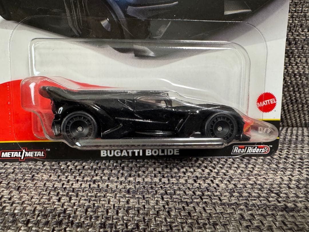 M*X様 ホットウィール ユーロスピード ブガッティ・ボリード BOLIDE チ