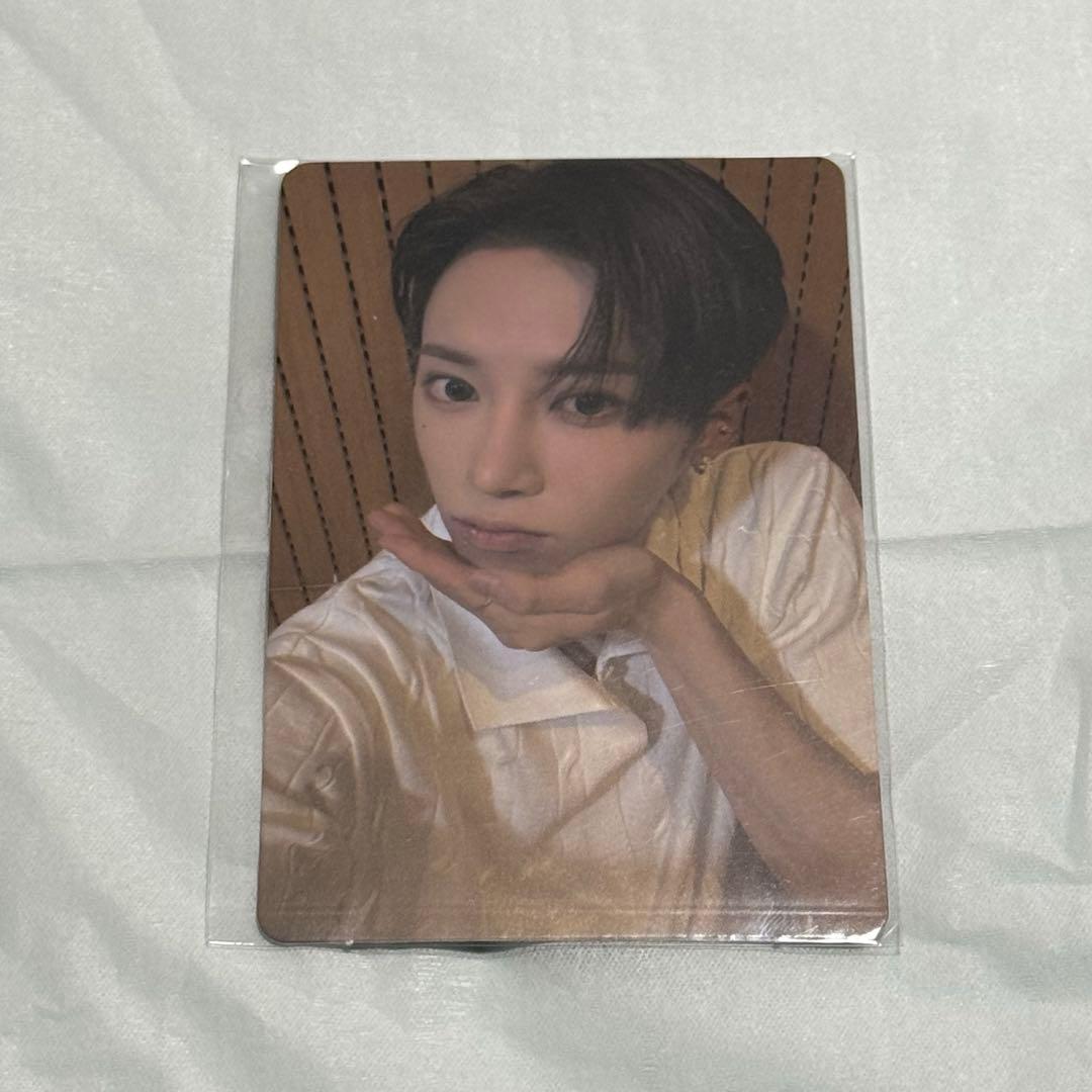 ボイプラ2 ジャン ジアハオ week1 トレカ - メルカリ