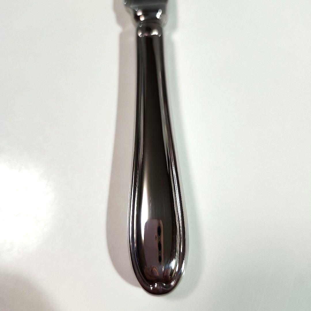 新品未使用 YAMACO ステンレス ナイフ&フォーク 6セット