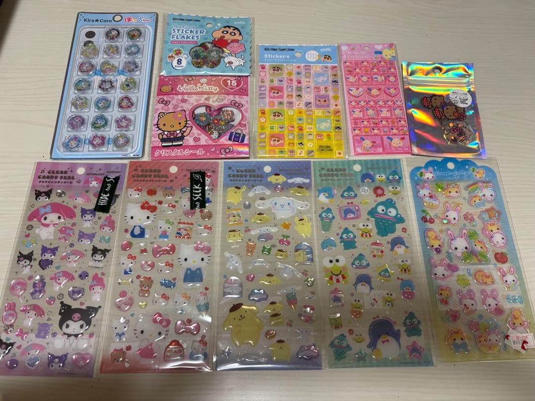 新品未開封シール50枚まとめ売り☆ - メルカリ