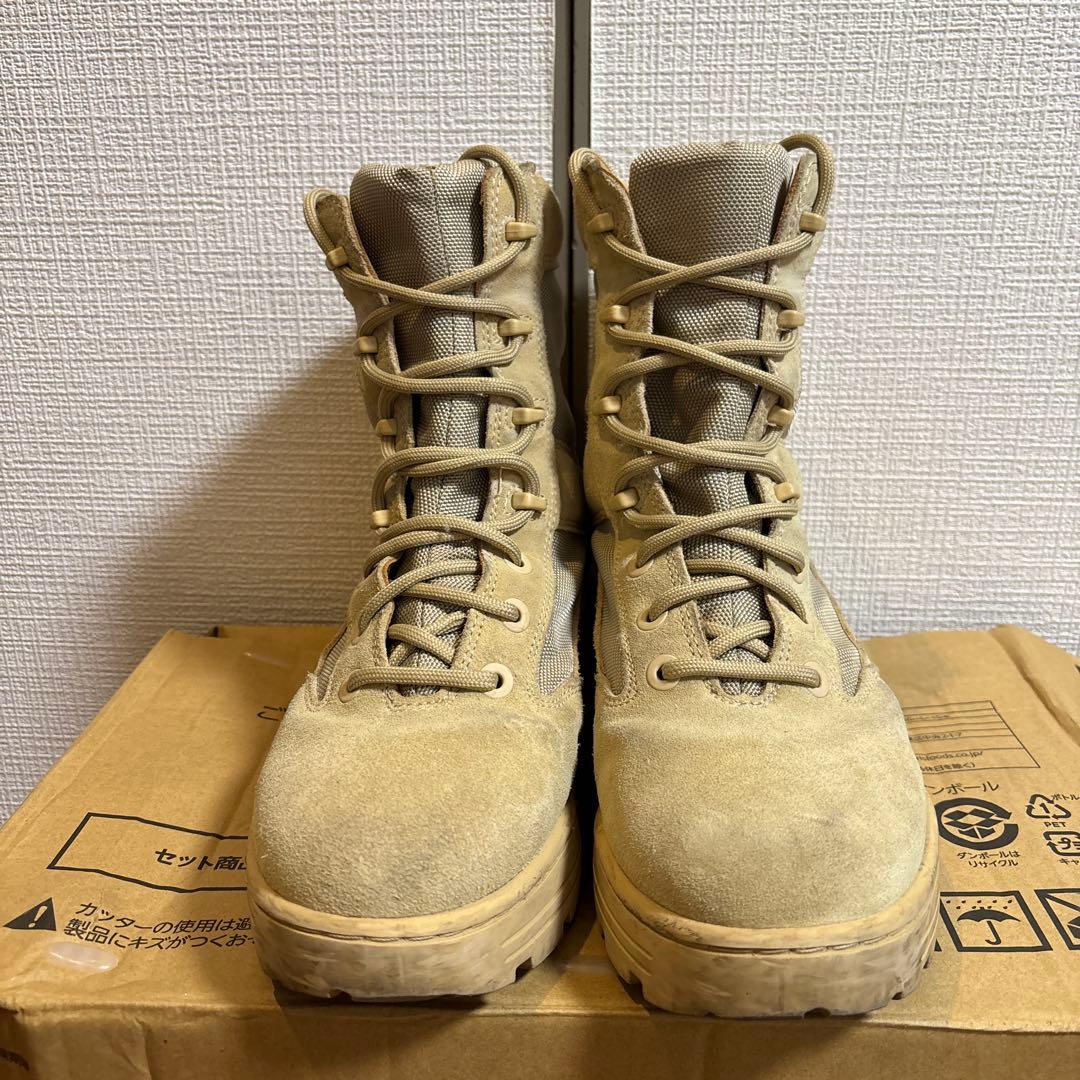 個人装備 YEEZY Season4 \"Combat Boots\" 42