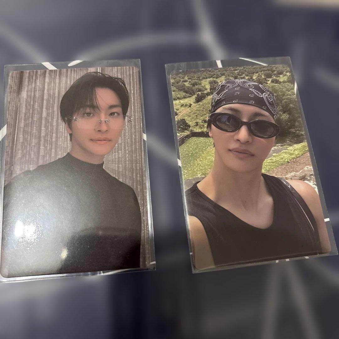 ATEEZ GH4 DIARYver ソンファトレカセット - メルカリ