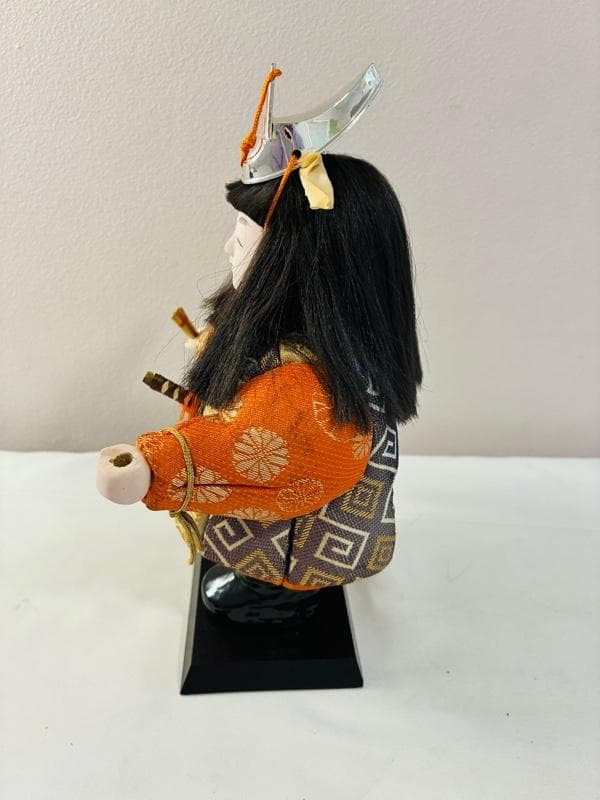 木目込人形（桃太郎五月人形） - メルカリ