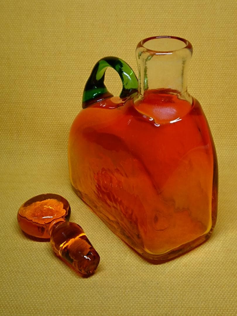 【美品】ガラス　オブジェ　置物　インテリア　工芸品　美術品　A3319