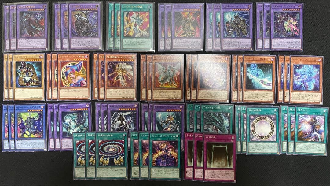 サノバウィッチ ChaosTCG ブシロード 金銀 55枚 スリーブ