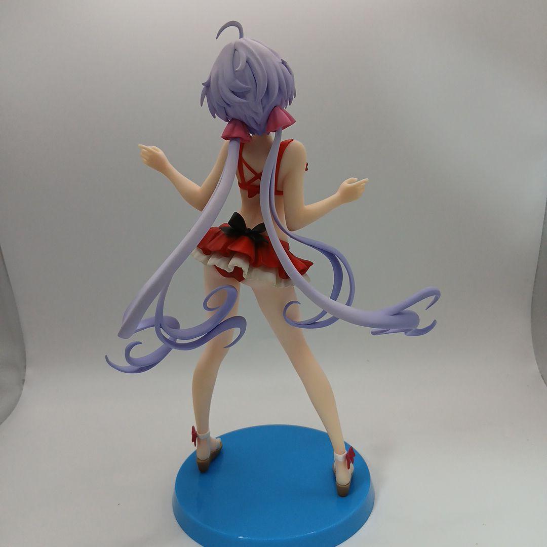 戦姫絶唱シンフォギアAXZ　雪音クリス　水着　フィギュア　ベルファイン