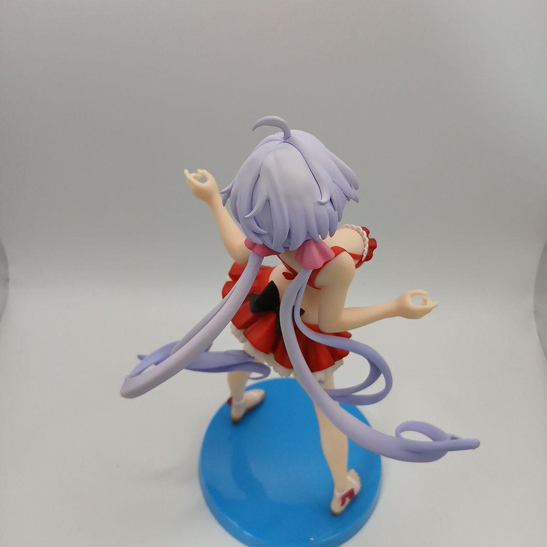 戦姫絶唱シンフォギアAXZ　雪音クリス　水着　フィギュア　ベルファイン