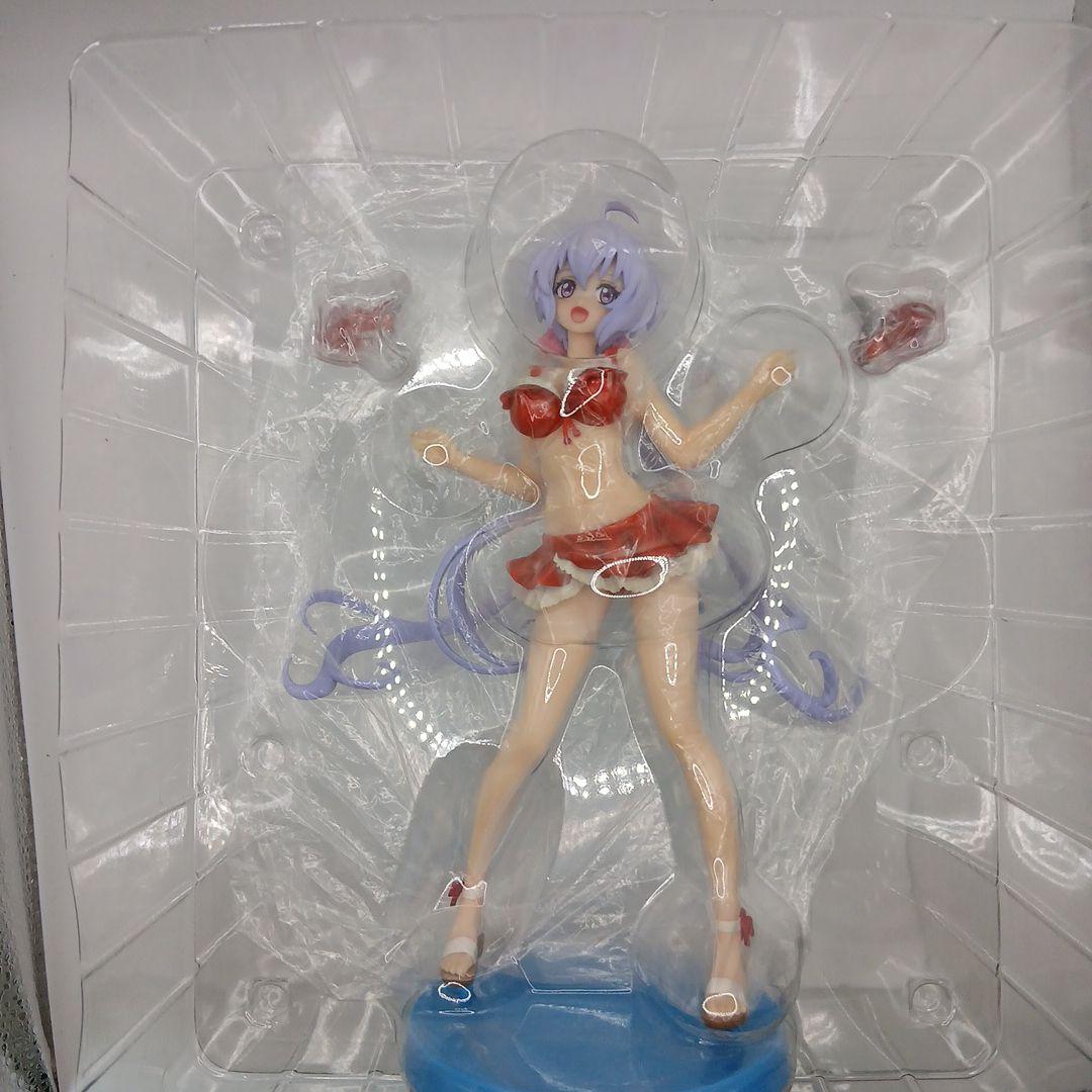 戦姫絶唱シンフォギアAXZ　雪音クリス　水着　フィギュア　ベルファイン