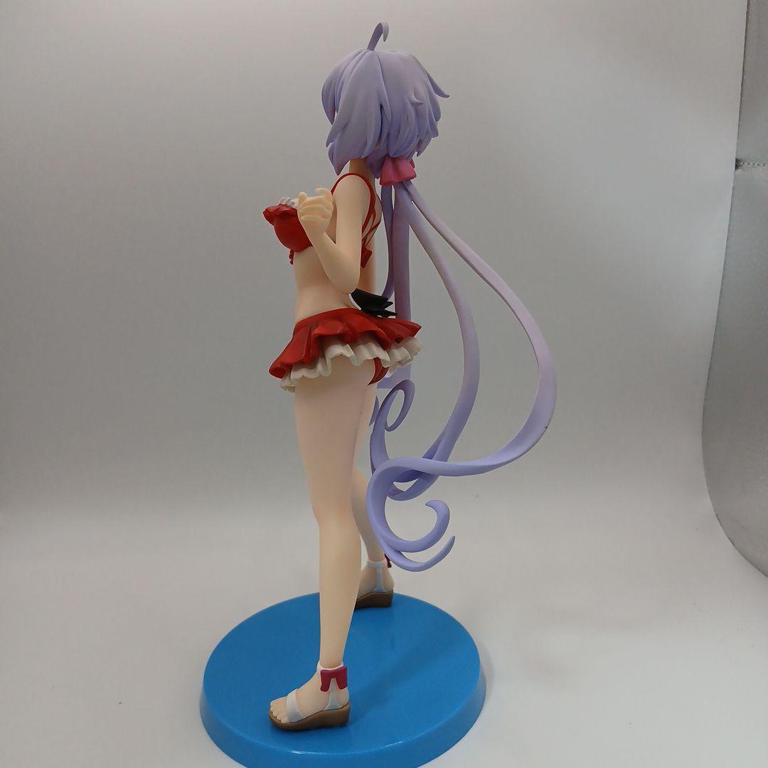 戦姫絶唱シンフォギアAXZ　雪音クリス　水着　フィギュア　ベルファイン