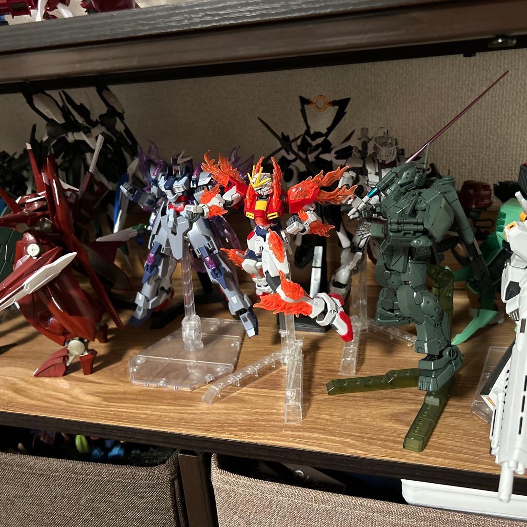 軌*焔様 ガンプラ ジャンクまとめ売り 約60体以上の通販はau PAY