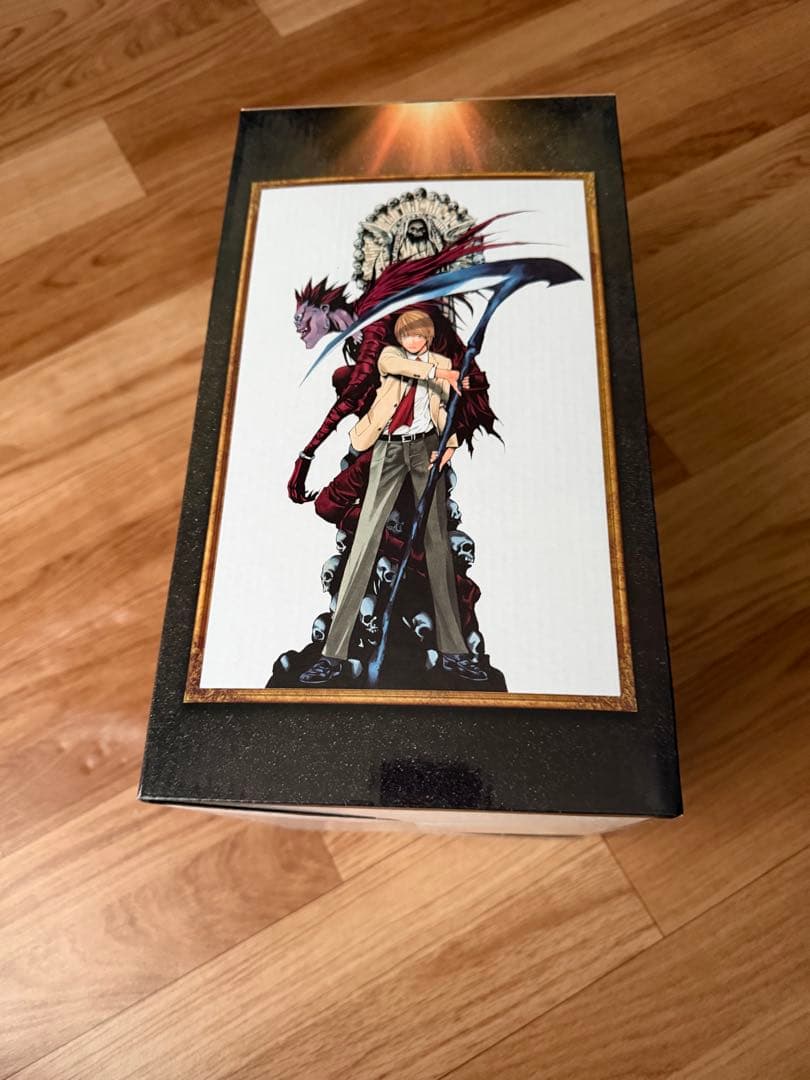 DEATH NOTE 夜神月 フィギュア A賞 全1種