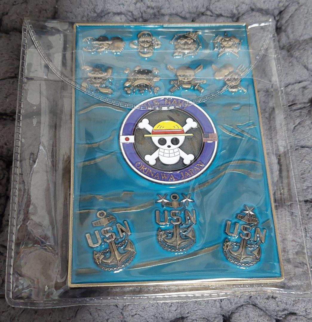 小田桐匡矢専用) アメリカ海軍チャレンジコイン② - メルカリ