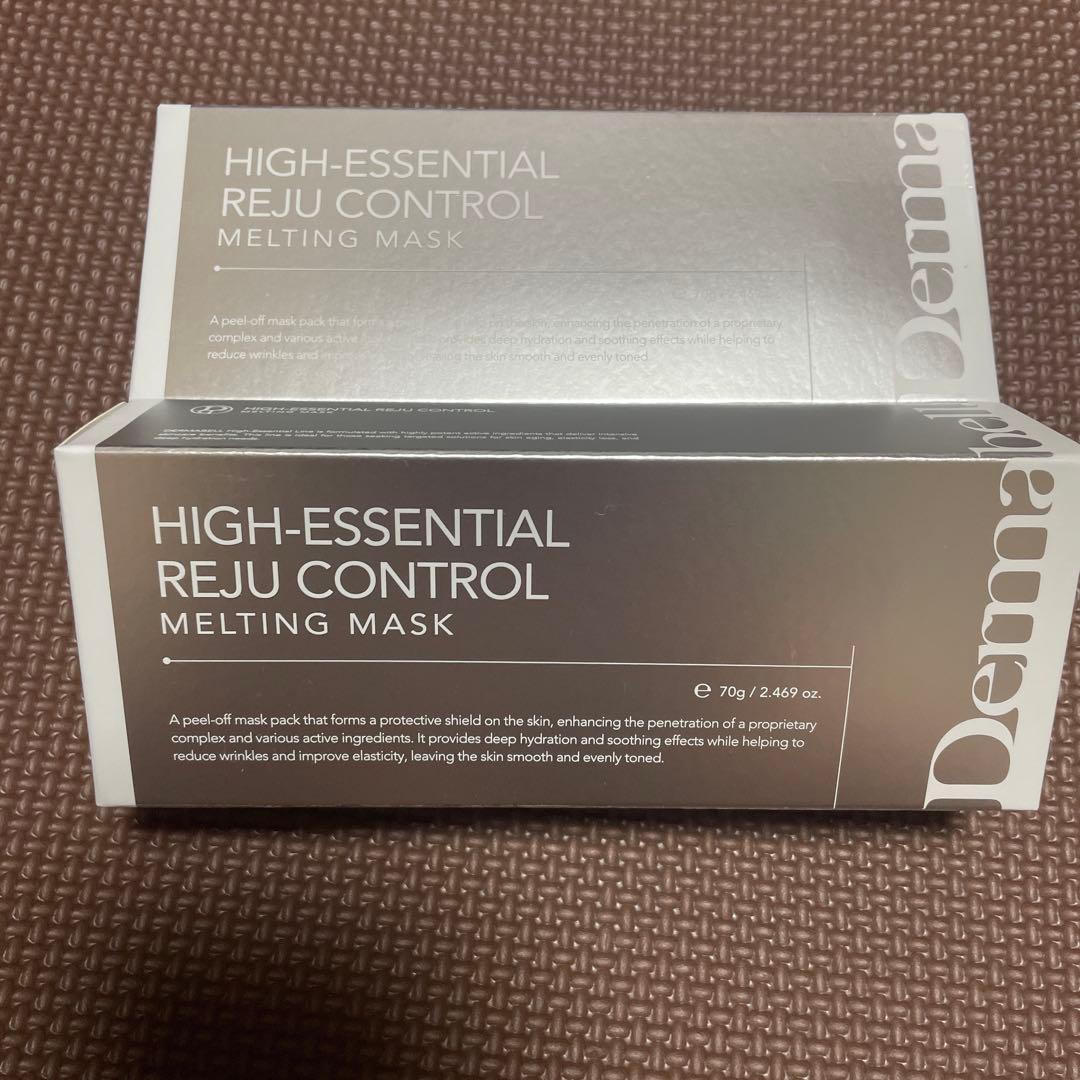 Dermabell メルティングマスク - メルカリ