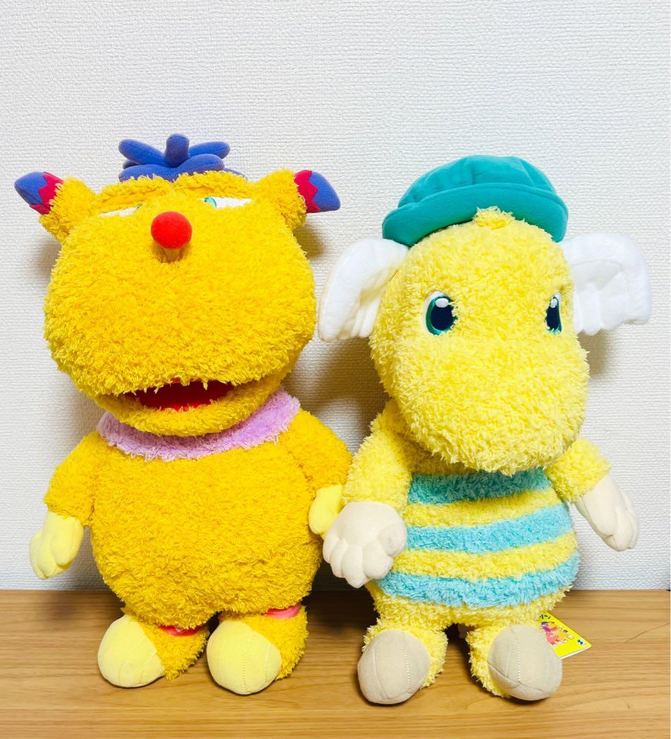 希少】スプー・アネム・ジャコビ・ズズ/ぐ〜チョコランタン BIG