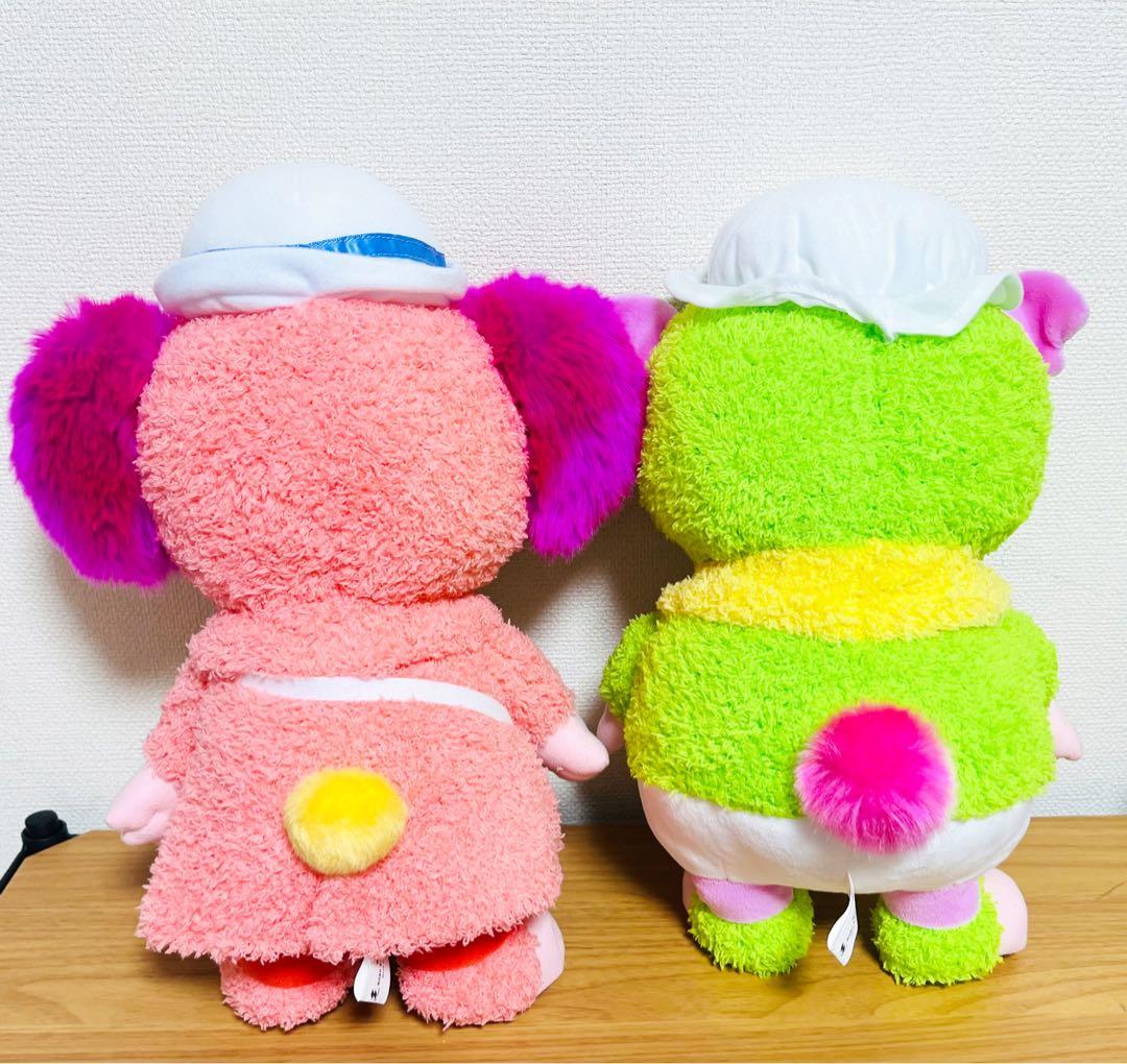 希少】スプー・アネム・ジャコビ・ズズ/ぐ〜チョコランタン BIG