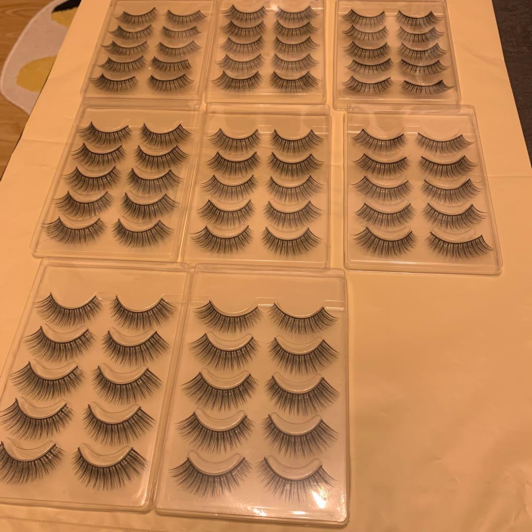 もち様　11点BNつけまつげおまとめRe:more つけまつ毛