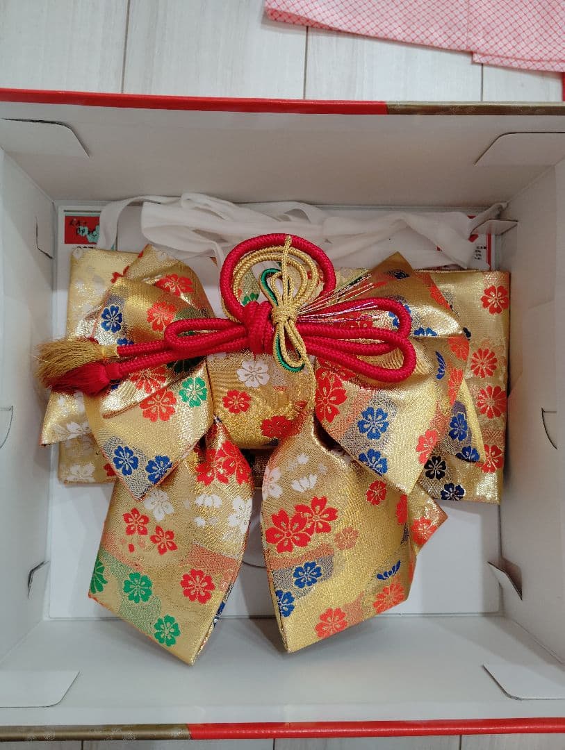 七五三 ７歳 女の子 フルセット 着物 三越