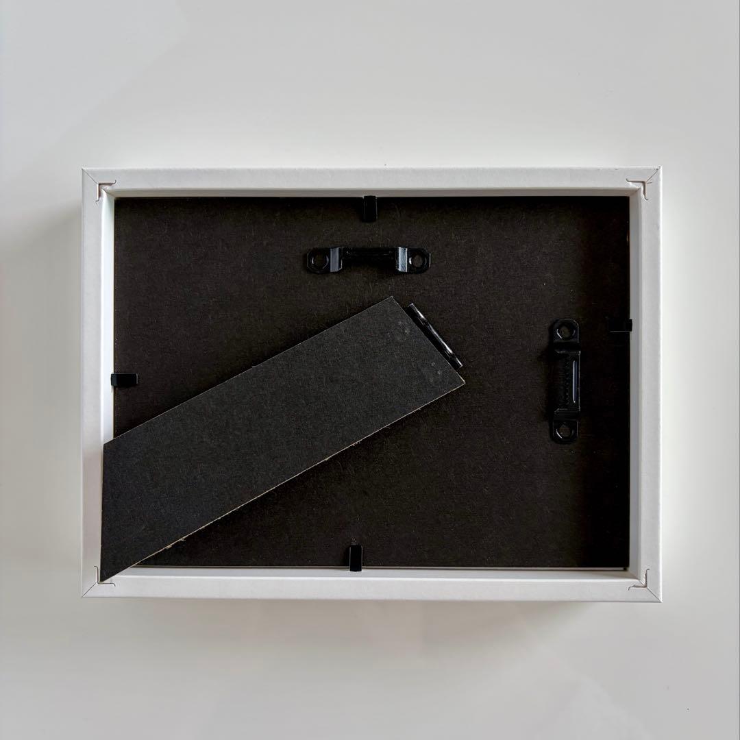 ダーラナホース〜オレンジブラウン〜 シーグラスアート／馬