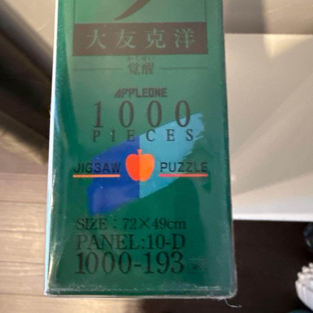 大友克洋　AKIRA ジグソーパズル1000ピース