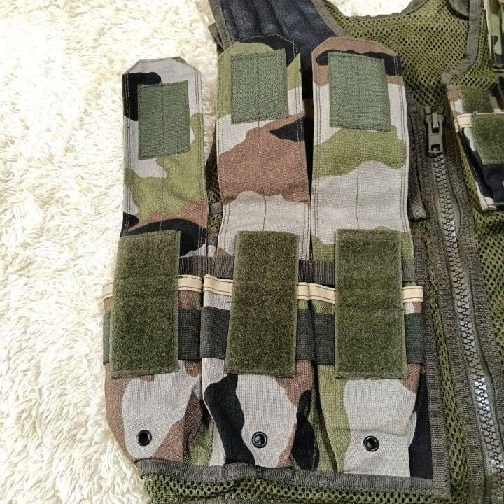 希少 WEB-TEX タクティカルベスト クロスドローベスト イギリス軍