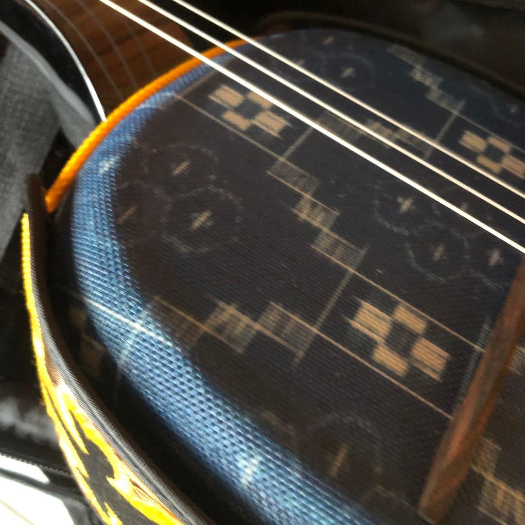 デザイン三線 ソフトケース入り入門セット