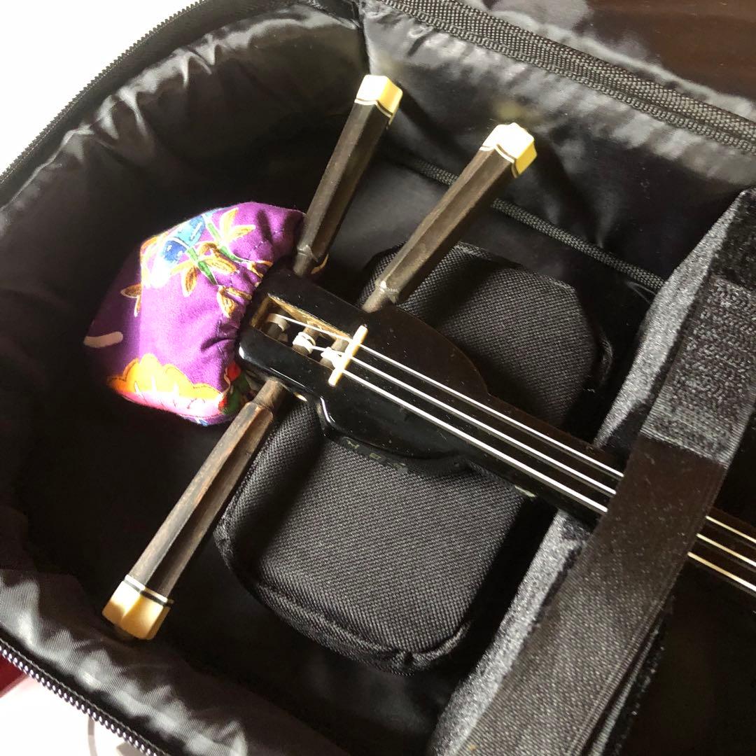 デザイン三線 ソフトケース入り入門セット